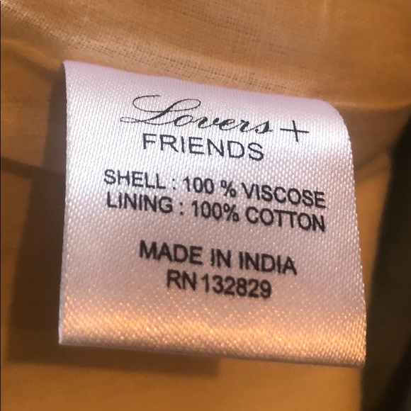 Lovers + Friends Stacey Top - Picture 7 of 7